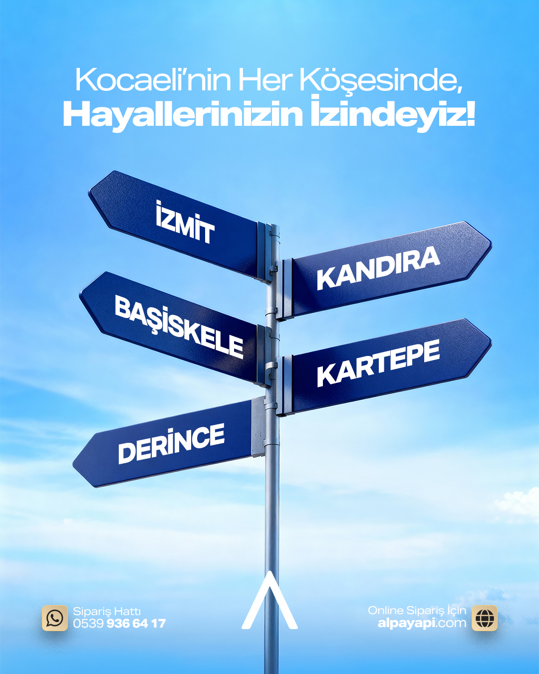 Alpa Yapı I Sosyal Medya Tasarımları görsel 3