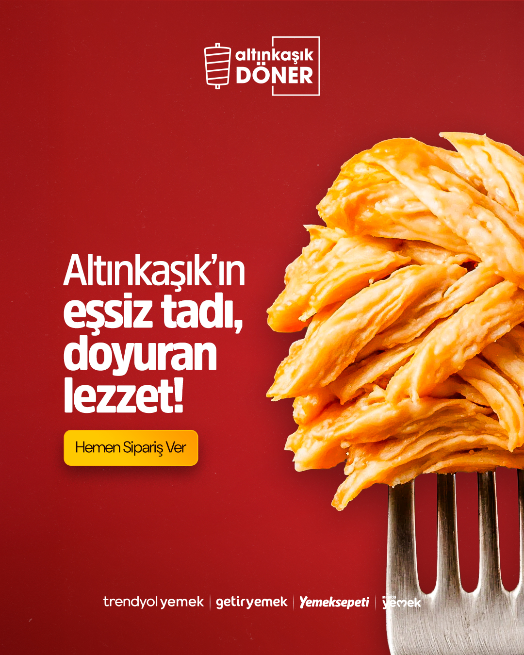 Altınkaşık Döner I Sosyal Medya Tasarımları görsel 6
