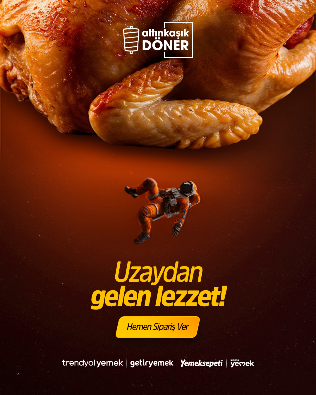 Altınkaşık Döner I Sosyal Medya Tasarımları görsel 7
